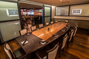 Private Dining Room